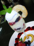 Dessert Menu